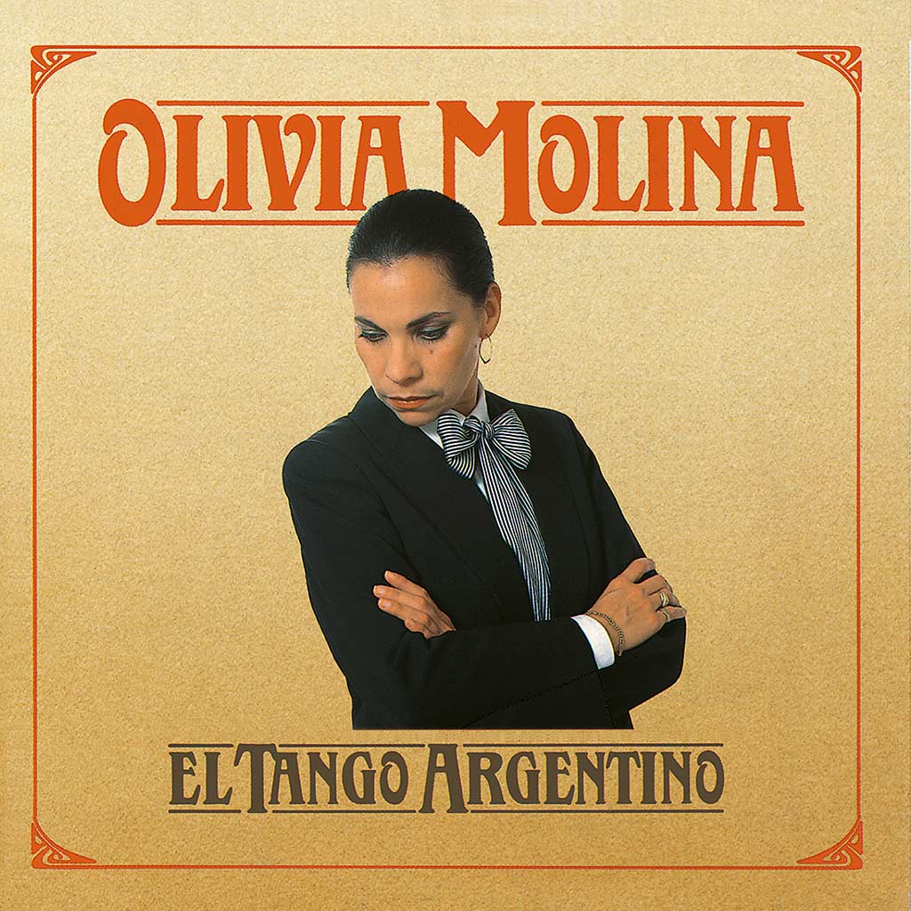 Bild vom CD-Cover: EL TANGO ARGENTINO