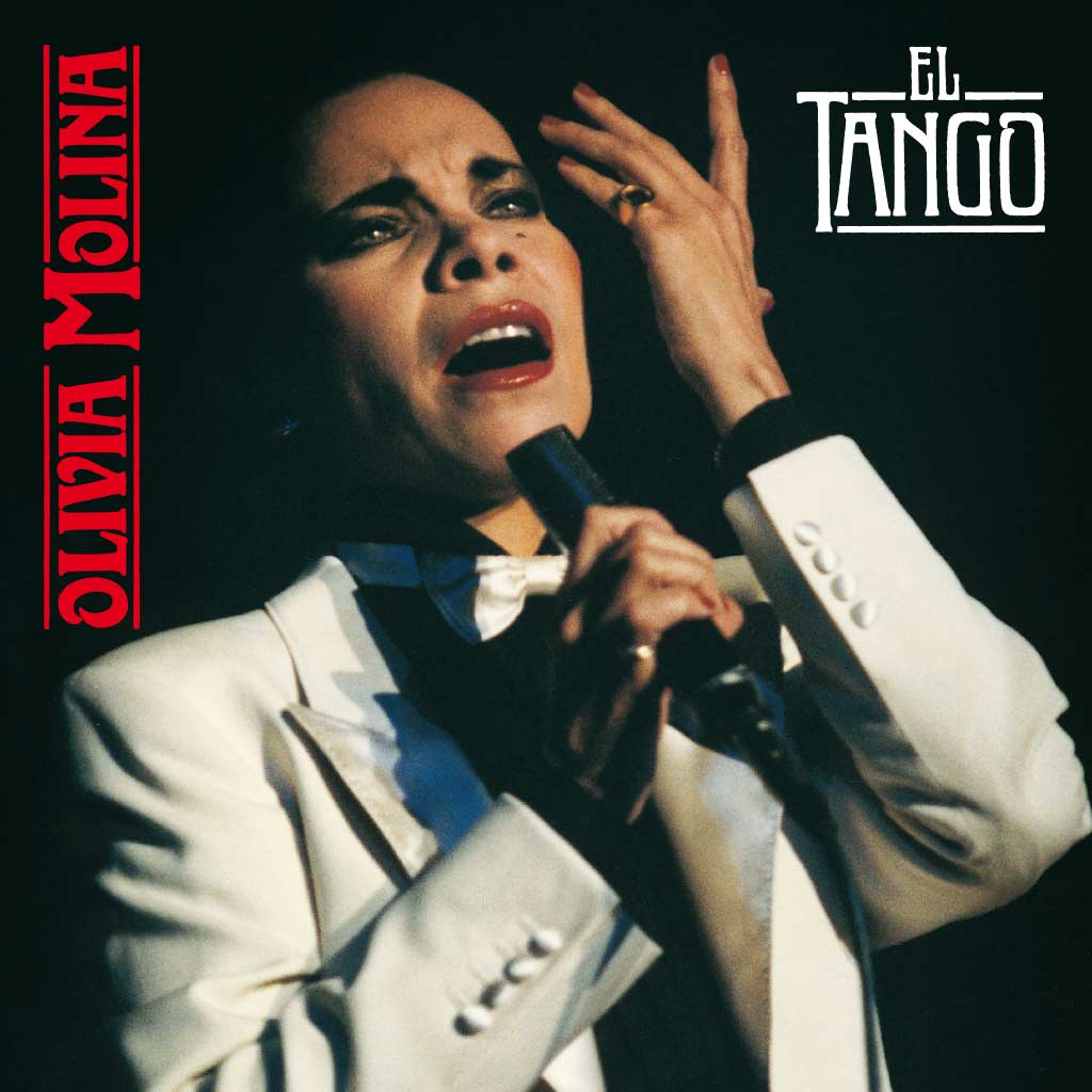 Bild vom CD-Cover: EL TANGO