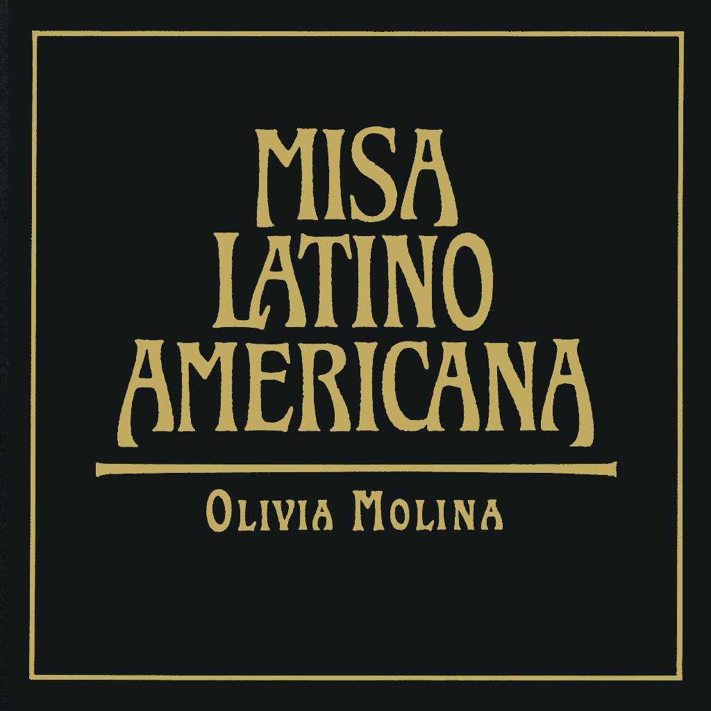 Bild vom CD-Cover: MISA LATINOAMERICANA
