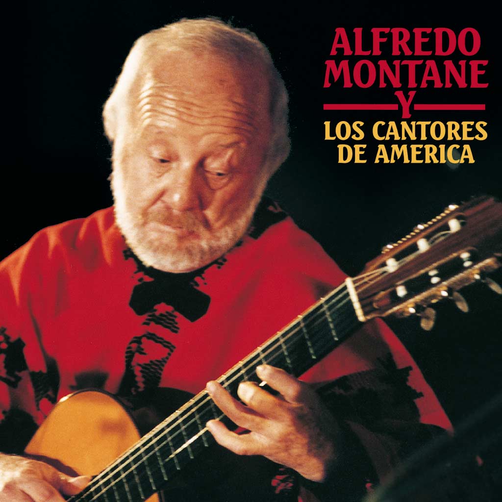 Bild vom CD-Cover: ALFREDO MONTANE