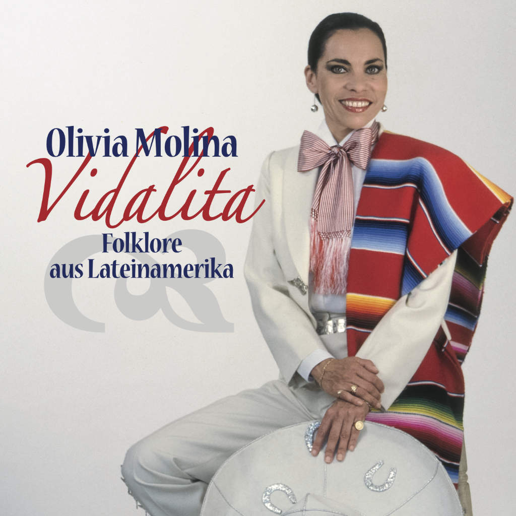 Bild vom CD-Cover: VIDALITA